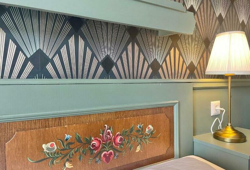 اتاق استاندارد, Villa Oxa Boutique Design