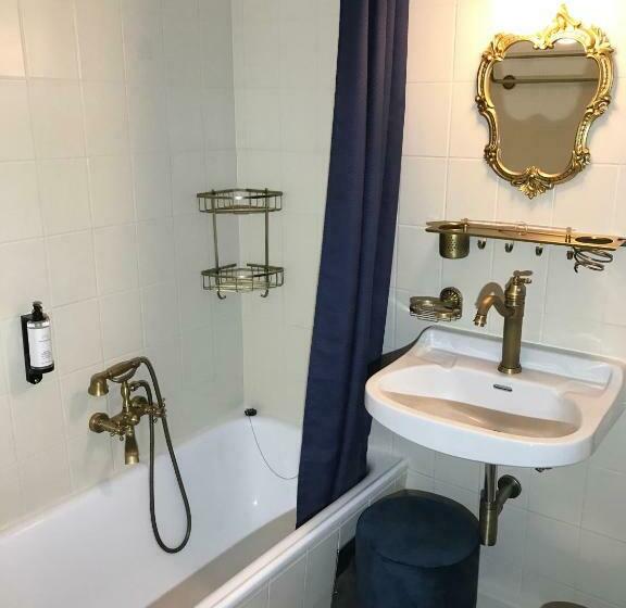 اتاق استاندارد, Villa Oxa Boutique Design