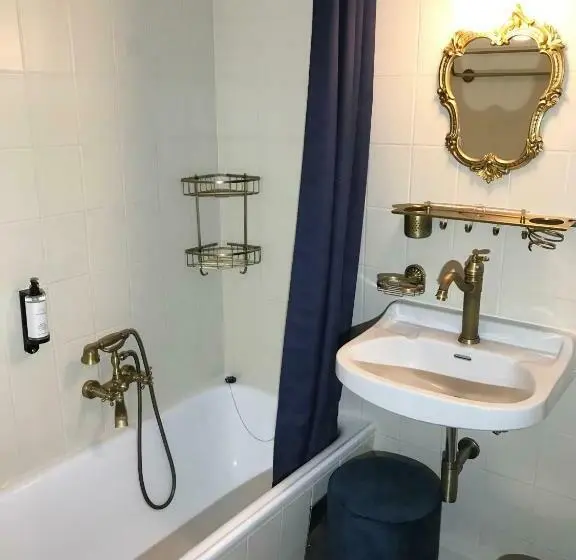 Standard-huone, Villa Oxa   Boutique Design