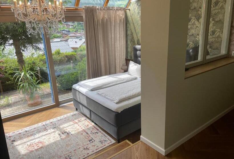 سوییت با چشمانداز کوه, Villa Oxa Boutique Design