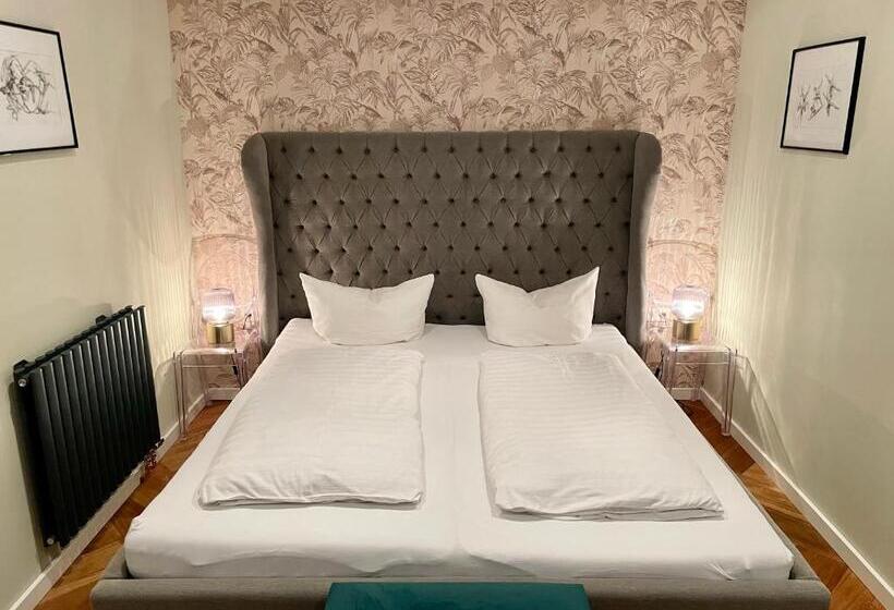 سوییت با چشمانداز کوه, Villa Oxa Boutique Design