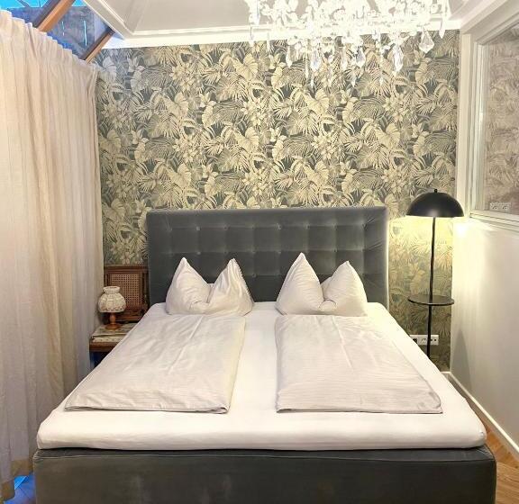 سوییت با چشمانداز کوه, Villa Oxa Boutique Design