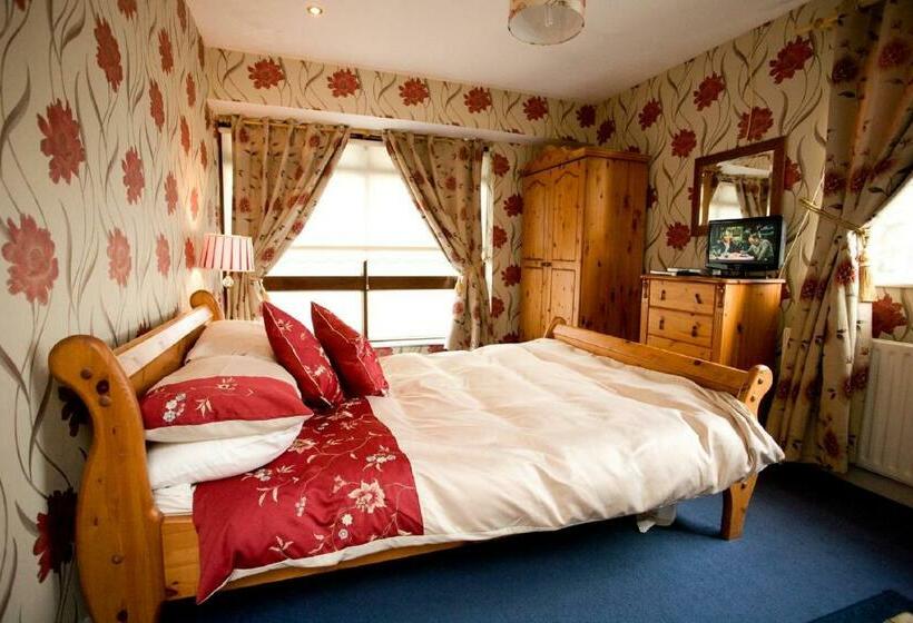 Chambre Standard Individuelle, Evergreen Bed & Breakfast