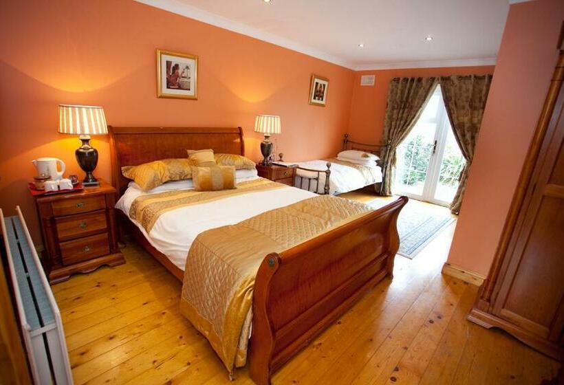 اتاق استاندارد, Evergreen Bed & Breakfast
