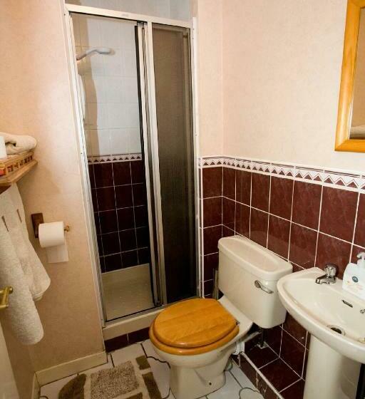 Chambre Standard Individuelle, Evergreen Bed & Breakfast