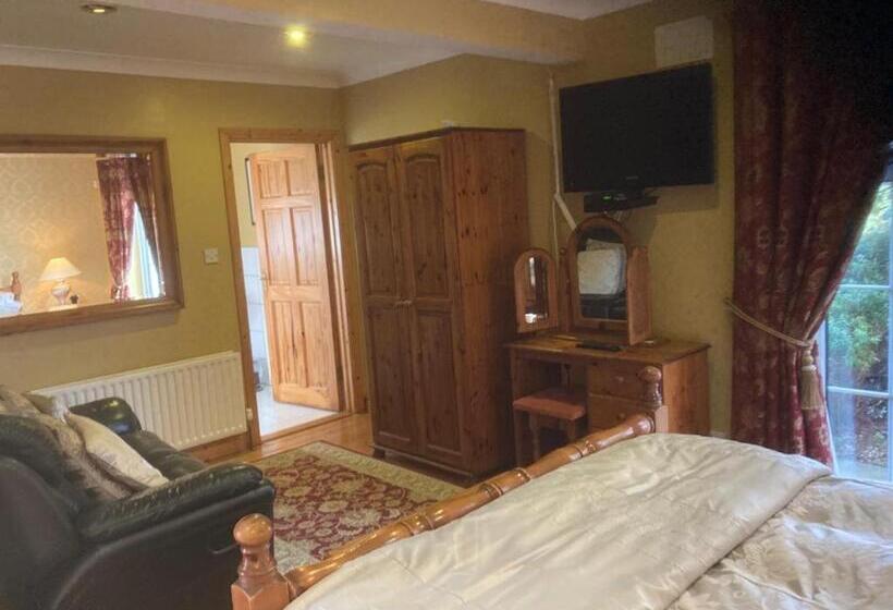 Chambre Familiale, Evergreen Bed & Breakfast