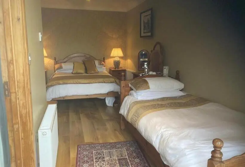 اتاق استاندارد, Evergreen Bed & Breakfast