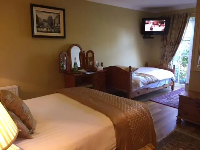 اتاق استاندارد, Evergreen Bed & Breakfast