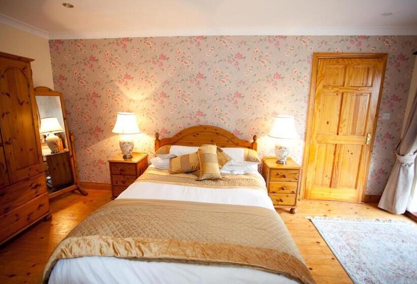 سوییت خانوادگی, Evergreen Bed & Breakfast