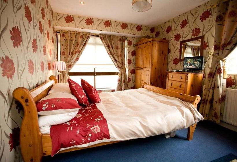 اتاق اکونومی, Evergreen Bed & Breakfast