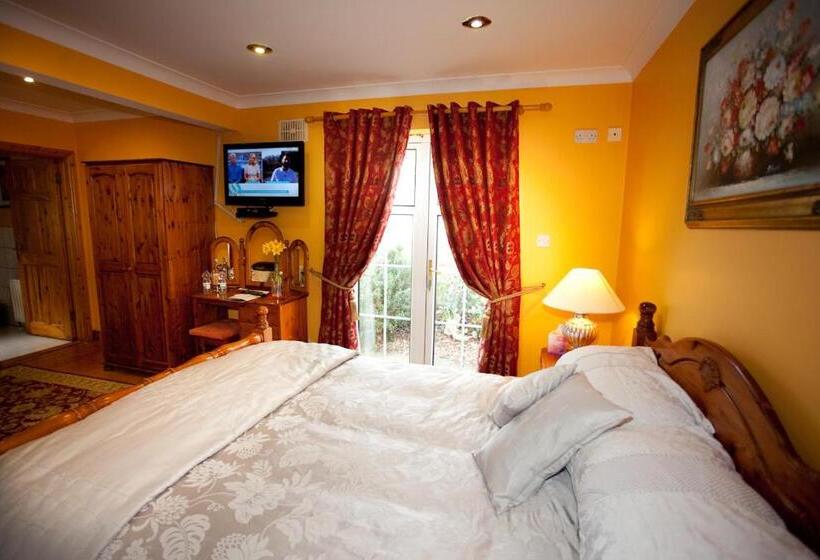 اتاق خانوادگی, Evergreen Bed & Breakfast