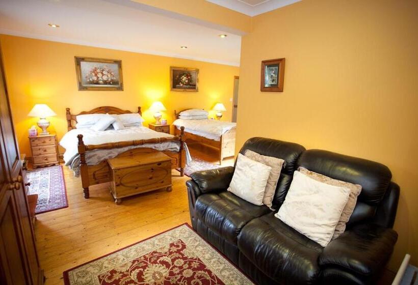 Chambre Familiale, Evergreen Bed & Breakfast