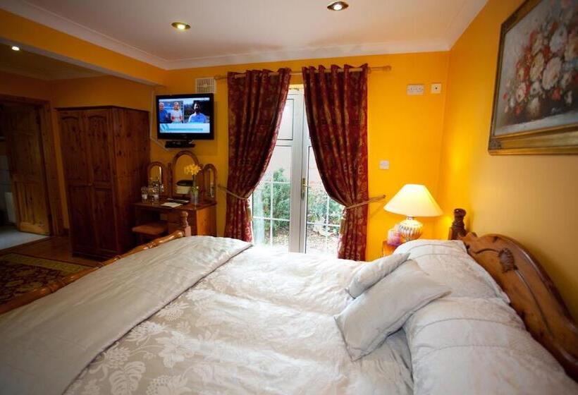 اتاق خانوادگی, Evergreen Bed & Breakfast