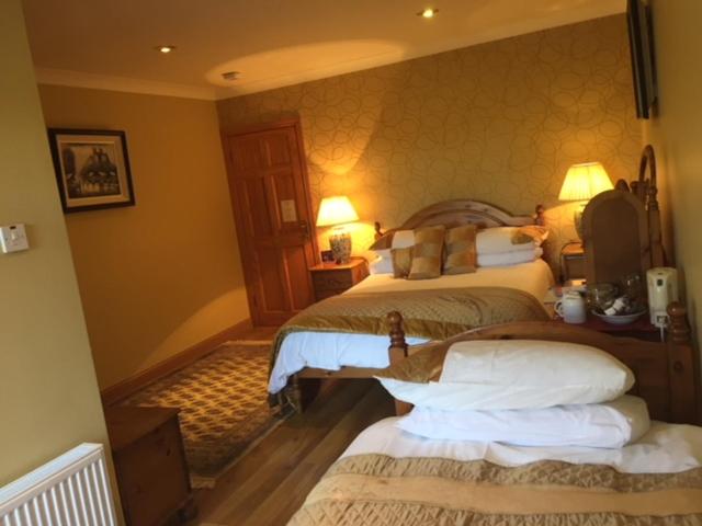 اتاق استاندارد, Evergreen Bed & Breakfast