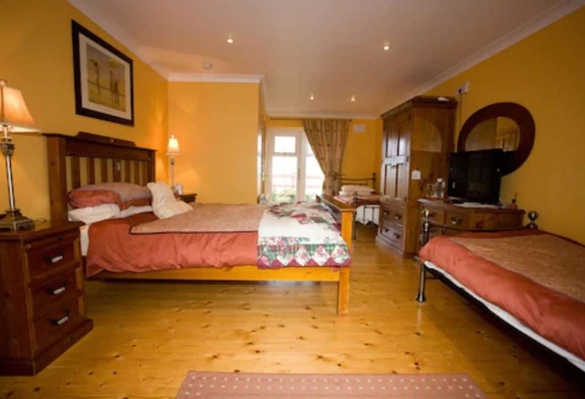 اتاق استاندارد, Evergreen Bed & Breakfast