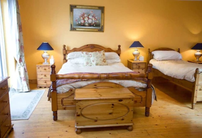 اتاق استاندارد, Evergreen Bed & Breakfast