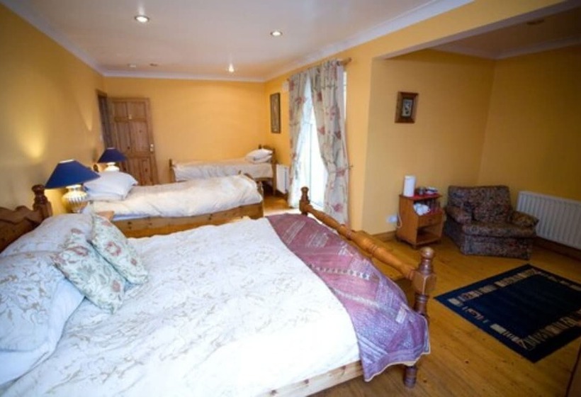 اتاق استاندارد, Evergreen Bed & Breakfast