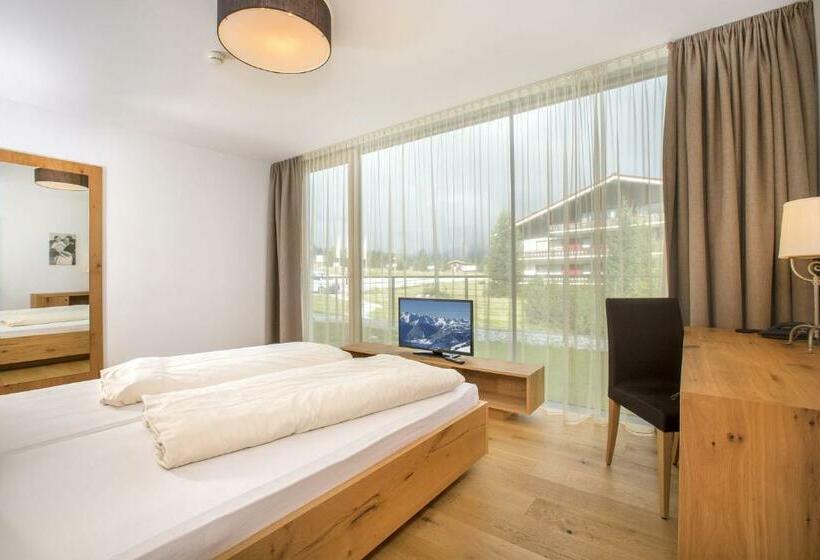 Номер Стандарт, Alpengasthof Filzstein