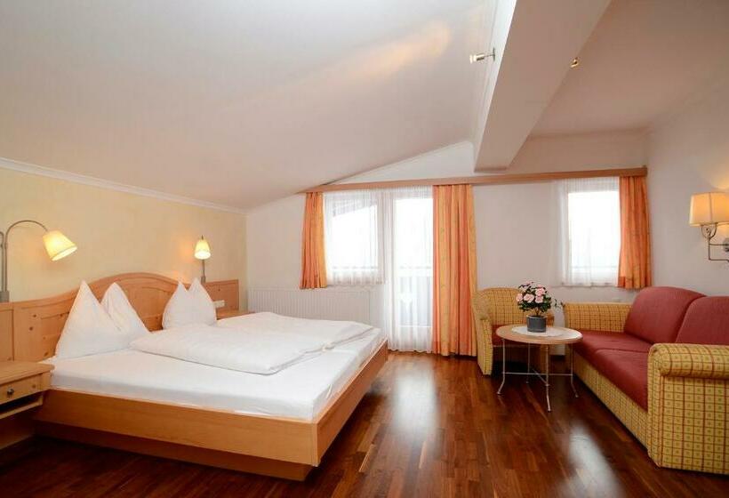 Номер Стандарт, Alpengasthof Filzstein