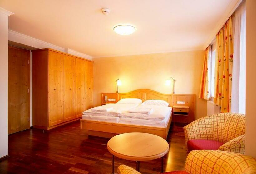 Люкс, Alpengasthof Filzstein