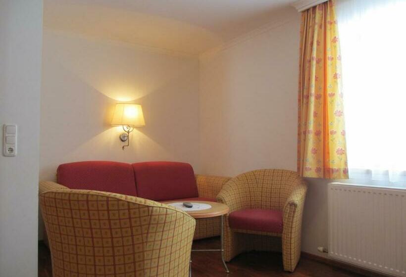 Люкс, Alpengasthof Filzstein