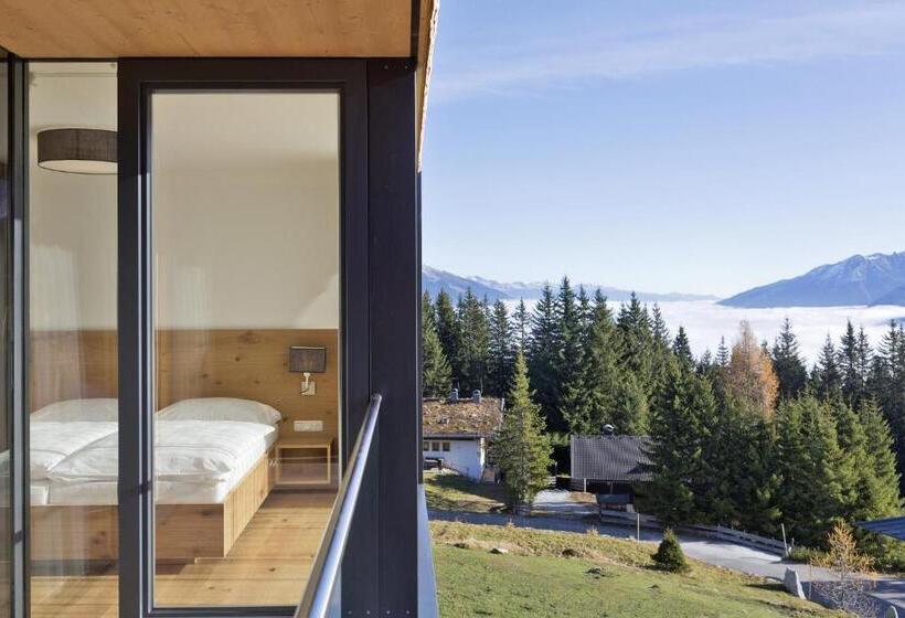 Люкс, Alpengasthof Filzstein