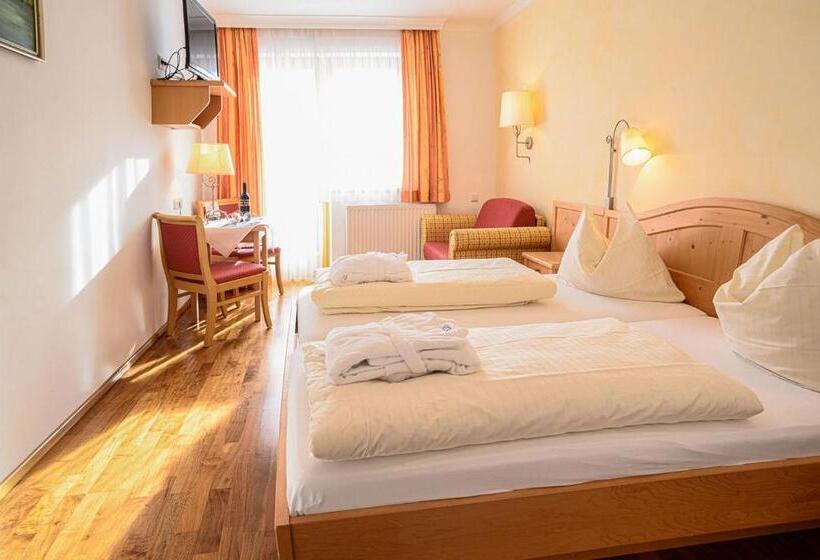 Номер Basic, Alpengasthof Filzstein