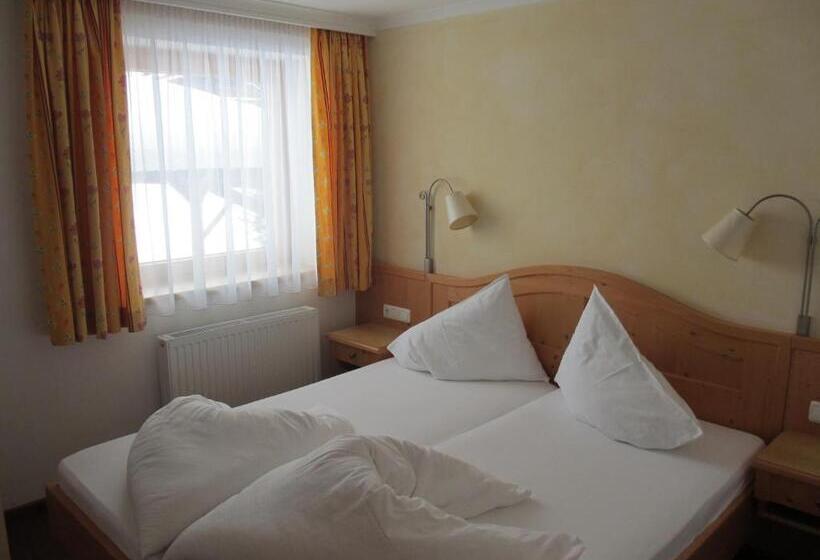 Номер Basic, Alpengasthof Filzstein