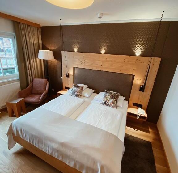 バルコニー付きスタンダードルーム, Annelies