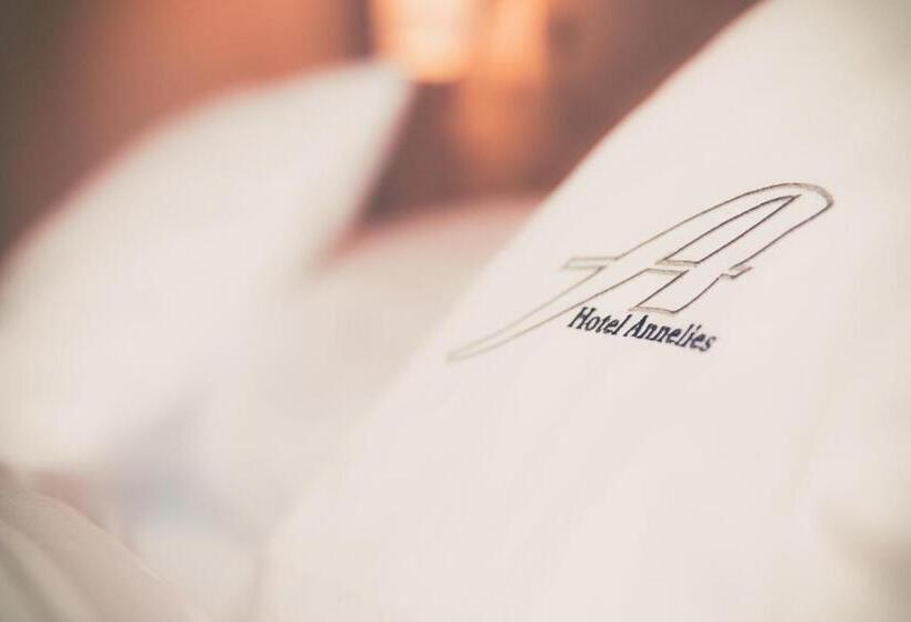 バルコニー付スイート, Annelies