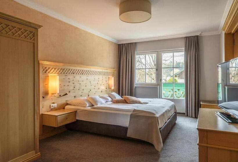 バルコニー付スイート, Annelies