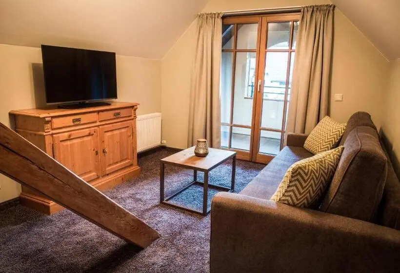 Apartament 1 Sypialnia, Annelies