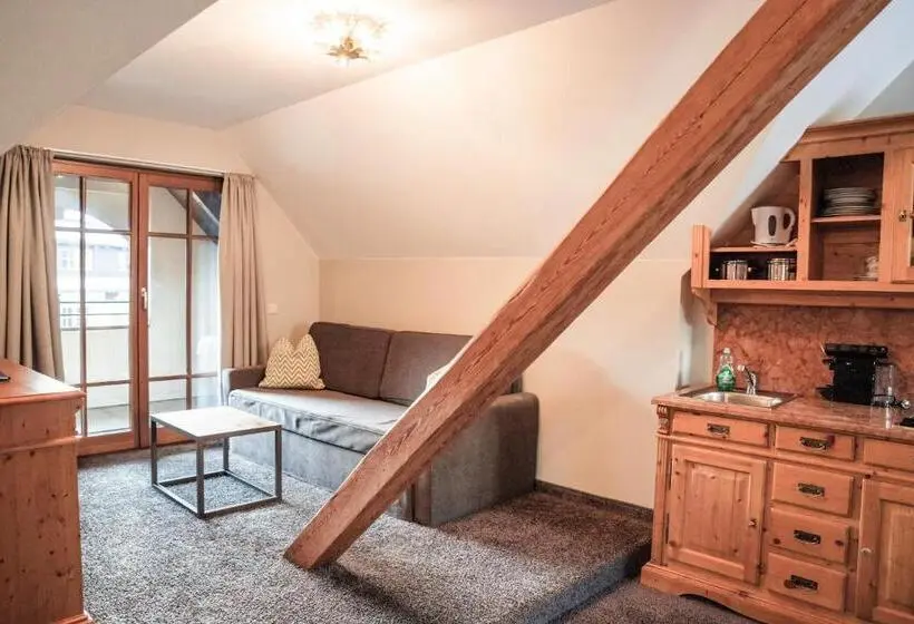 Apartament 1 Sypialnia, Annelies