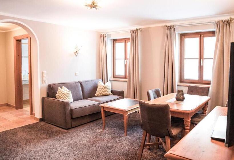 1ベッドルームアパートメント, Annelies