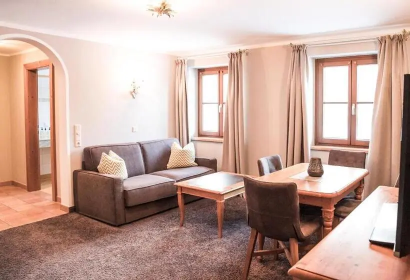 Apartament 1 Sypialnia, Annelies