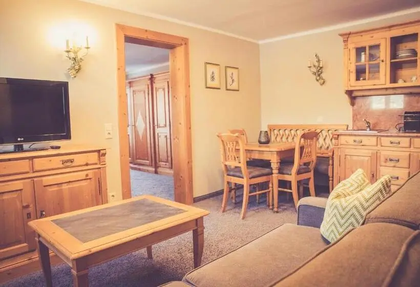 Apartament 1 Sypialnia, Annelies