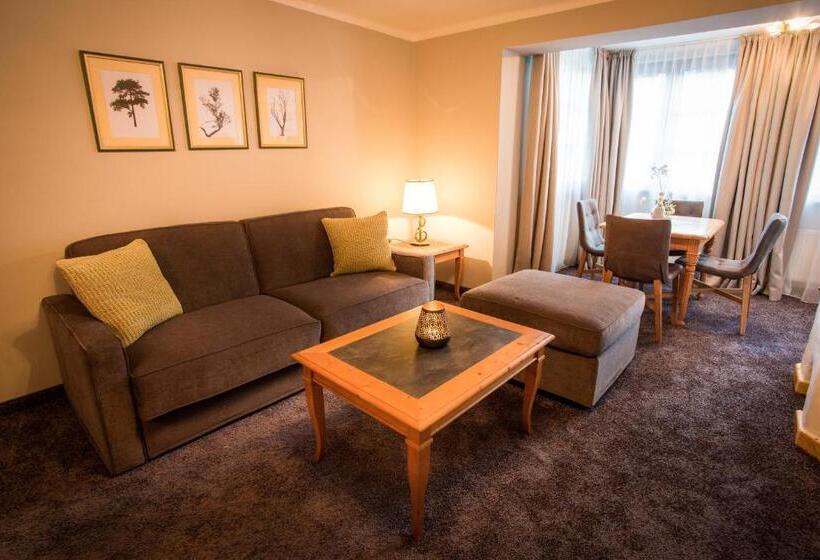 1ベッドルームアパートメント, Annelies