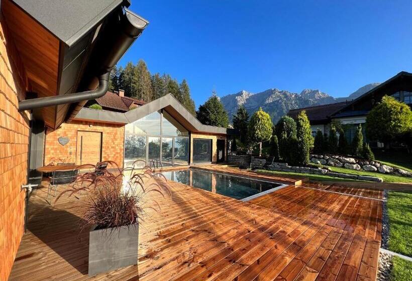 シャレー1寝室, Annelies