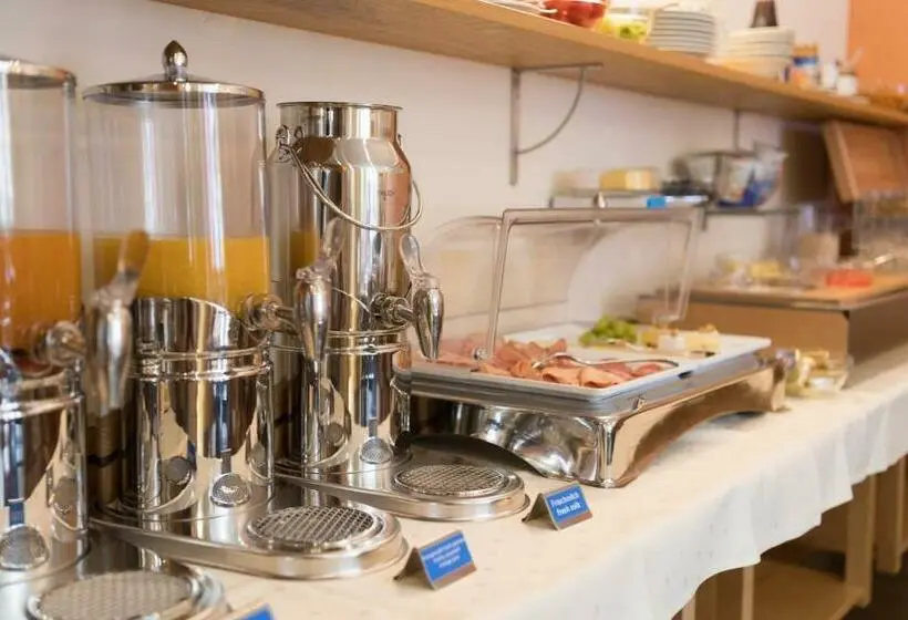 Comfort-huone, Aparthotel Acksteiner