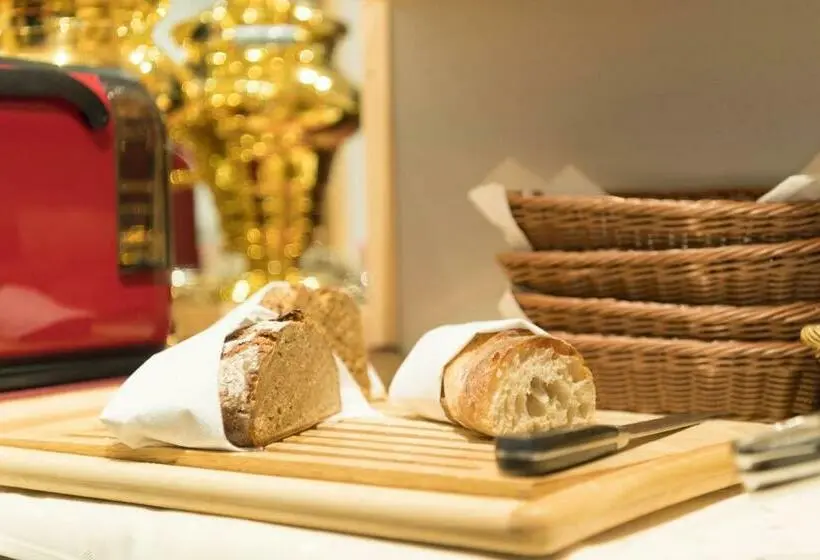 Juniorsviitti, Aparthotel Acksteiner