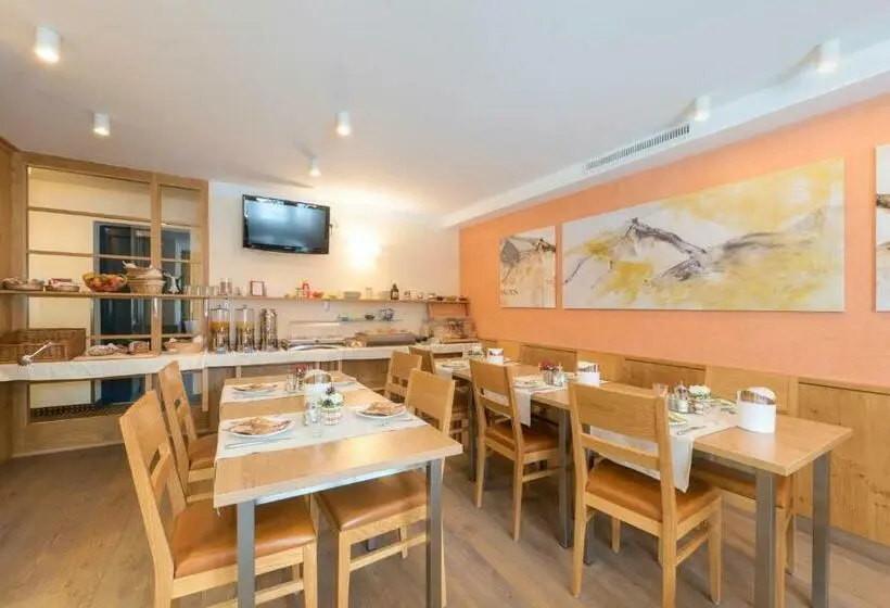 Comfort-huone, Aparthotel Acksteiner