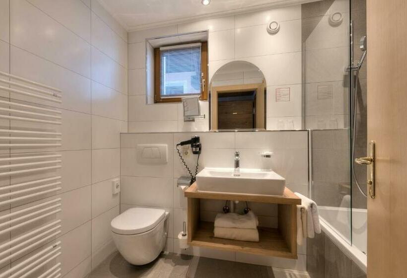 חדר קומפורט, Aparthotel Acksteiner