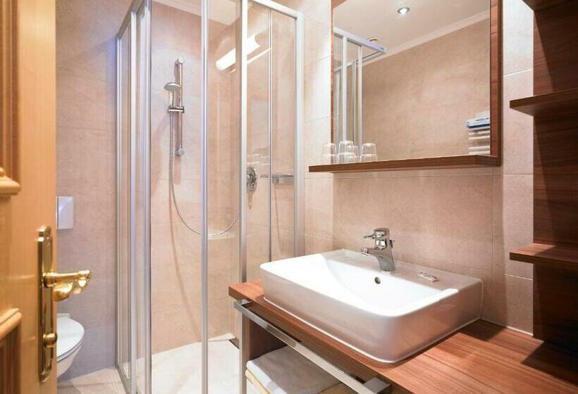 סוויטת ג'וניור, Aparthotel Acksteiner