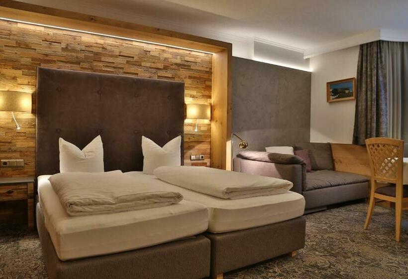 סוויטת סופריור, Aparthotel Acksteiner