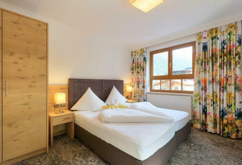 סוויטה, Aparthotel Acksteiner