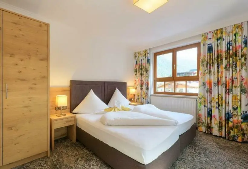 Sviitti, Aparthotel Acksteiner
