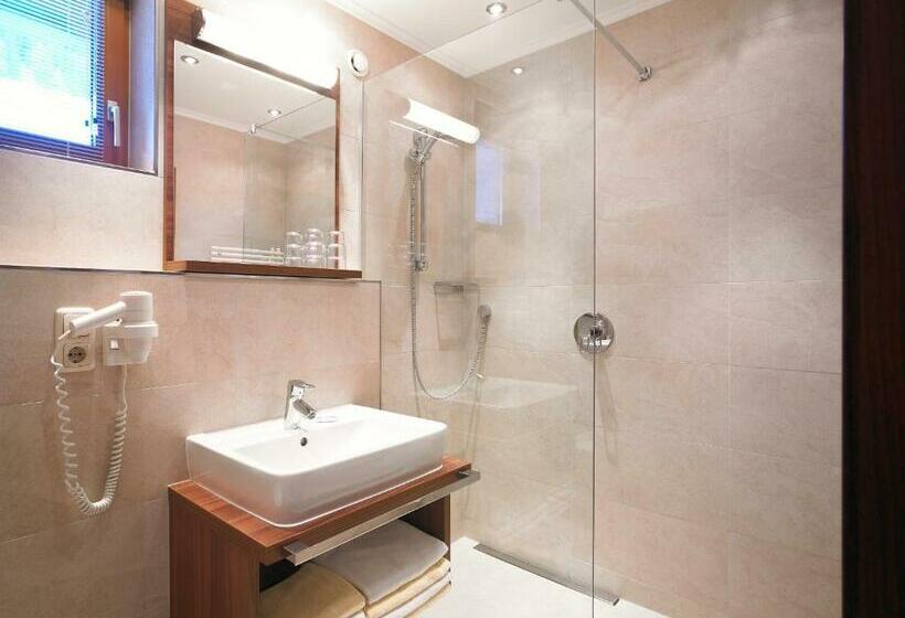 Люкс, Aparthotel Acksteiner