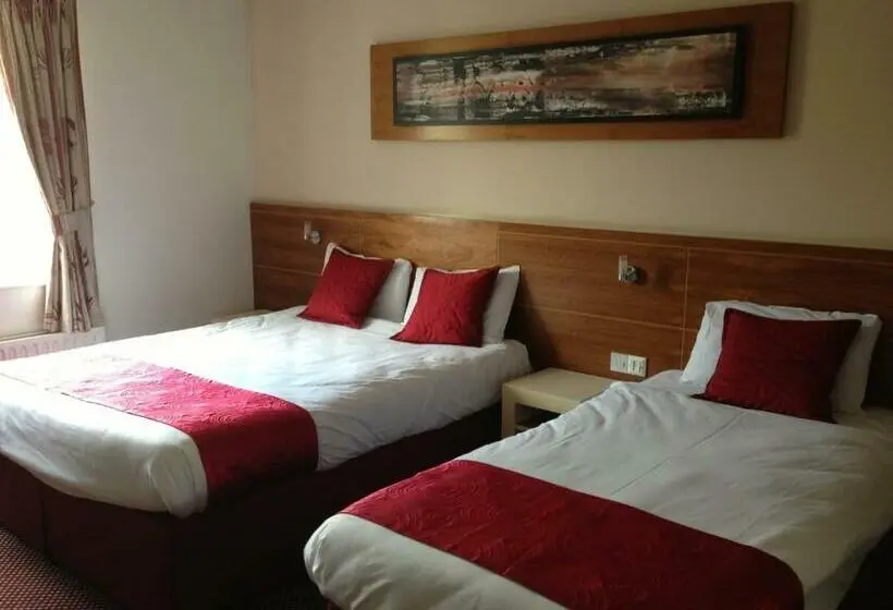 Standard-huone, Ashbourne House