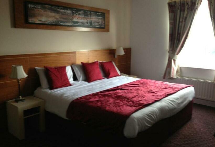 标准间, Ashbourne House