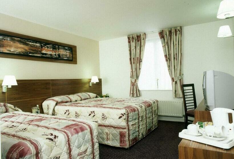 标准间, Ashbourne House